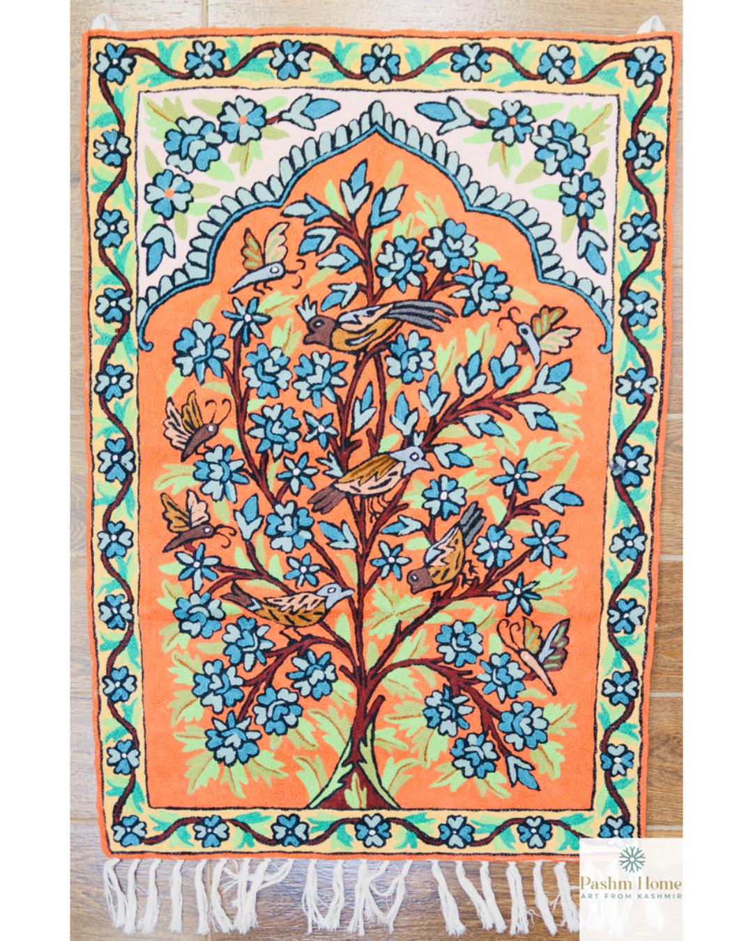 Tree Of Life Rug