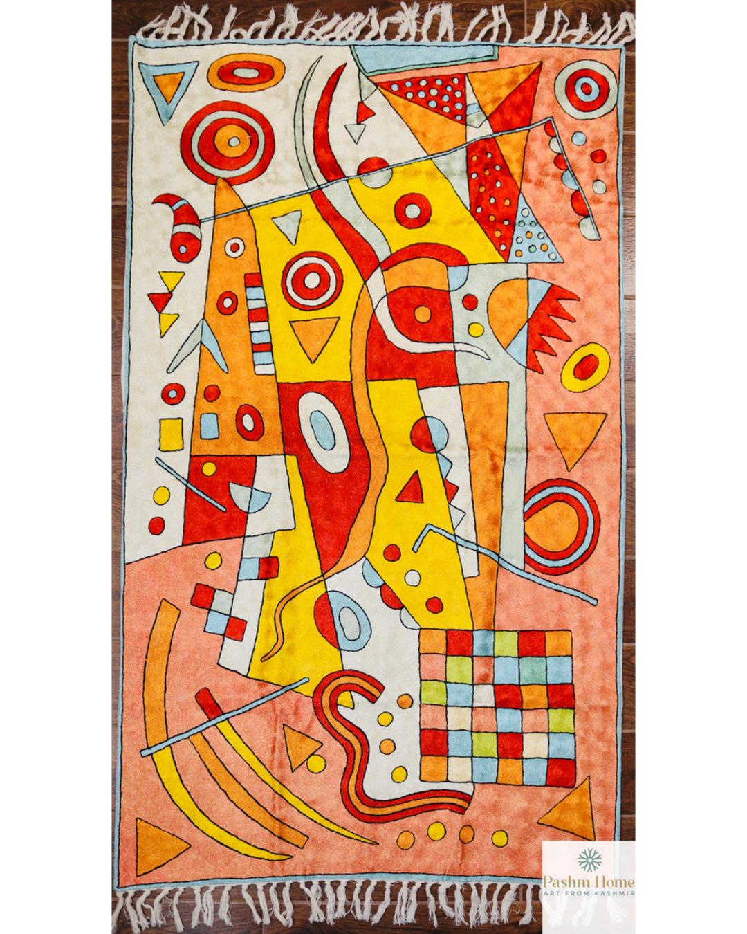 Modern Picasso Rug