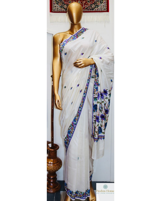 Pure Silk Ari Saree