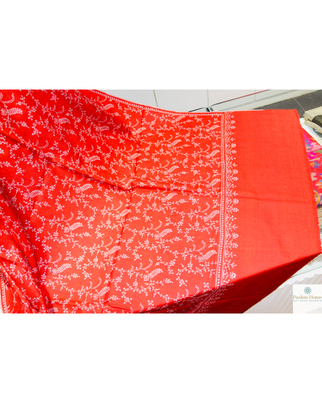 Pashmina Sozni Shawl