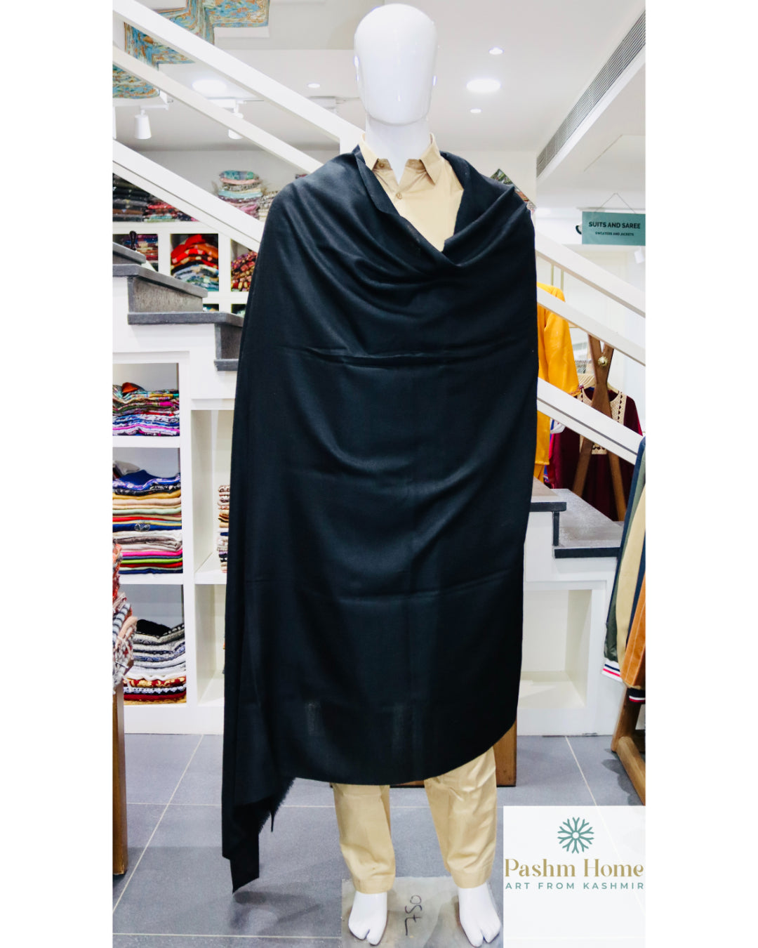 Mens Pashmina Shawl