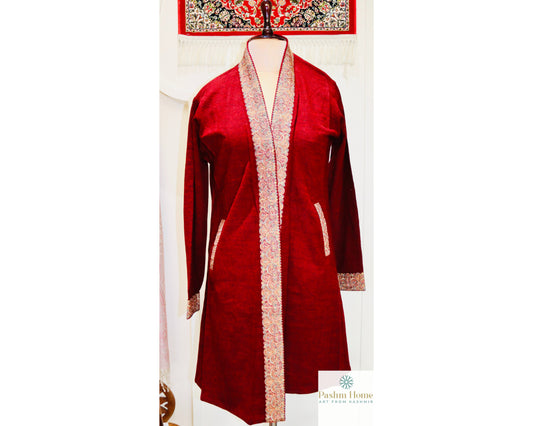 Red Sozni Shrug