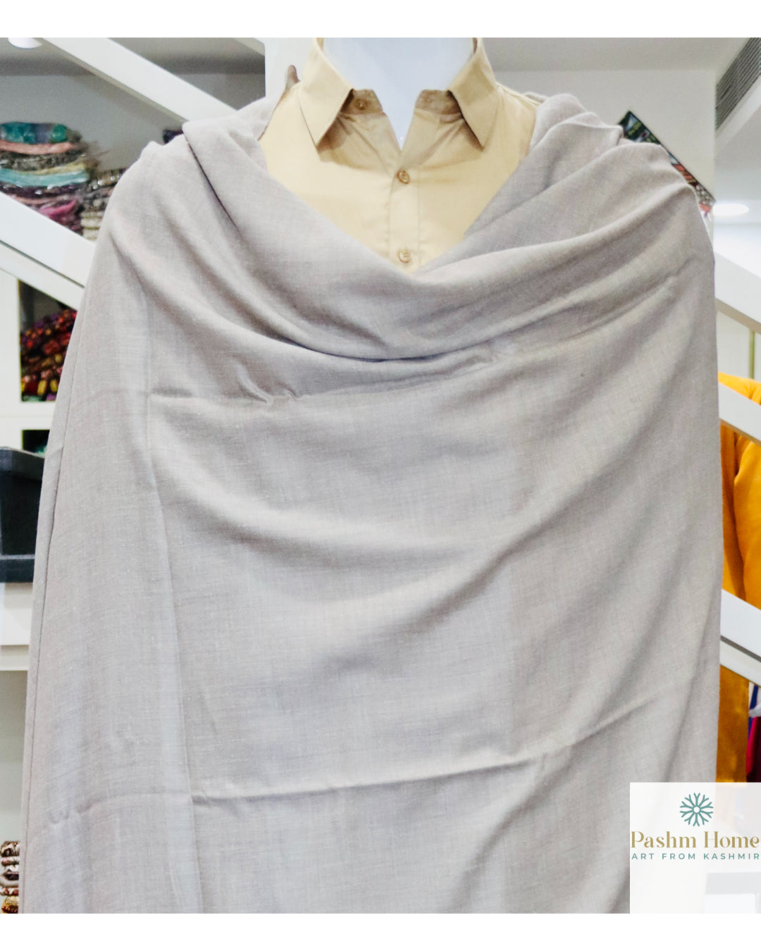 Mens Pashmina Shawl