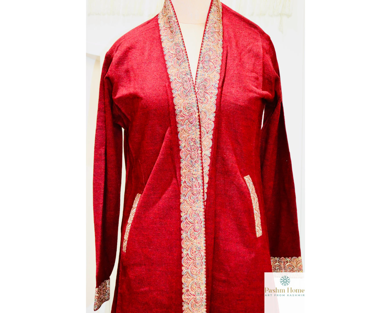 Red Sozni Shrug