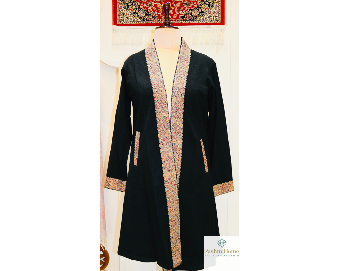 Black Sozni Shrug