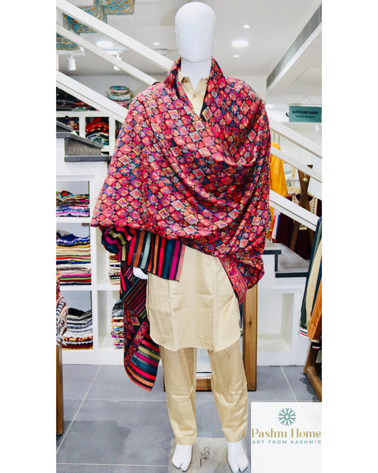 Mens Kani Shawl