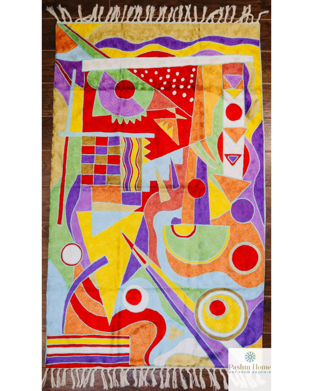 Modern Picasso Rug