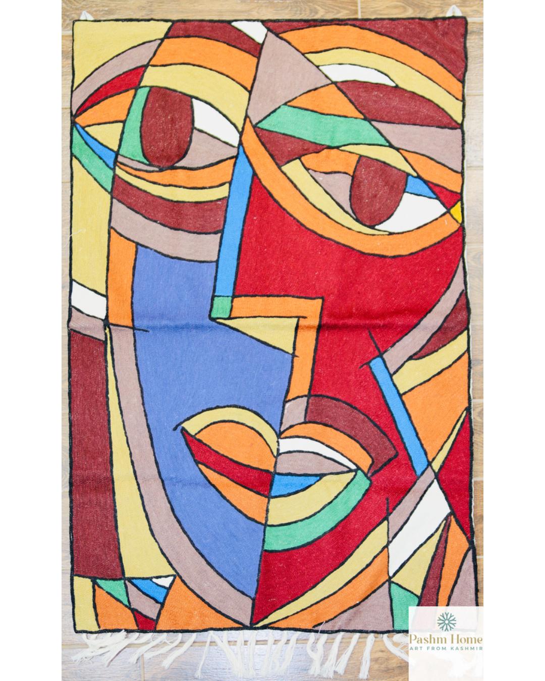 Picassso Rug