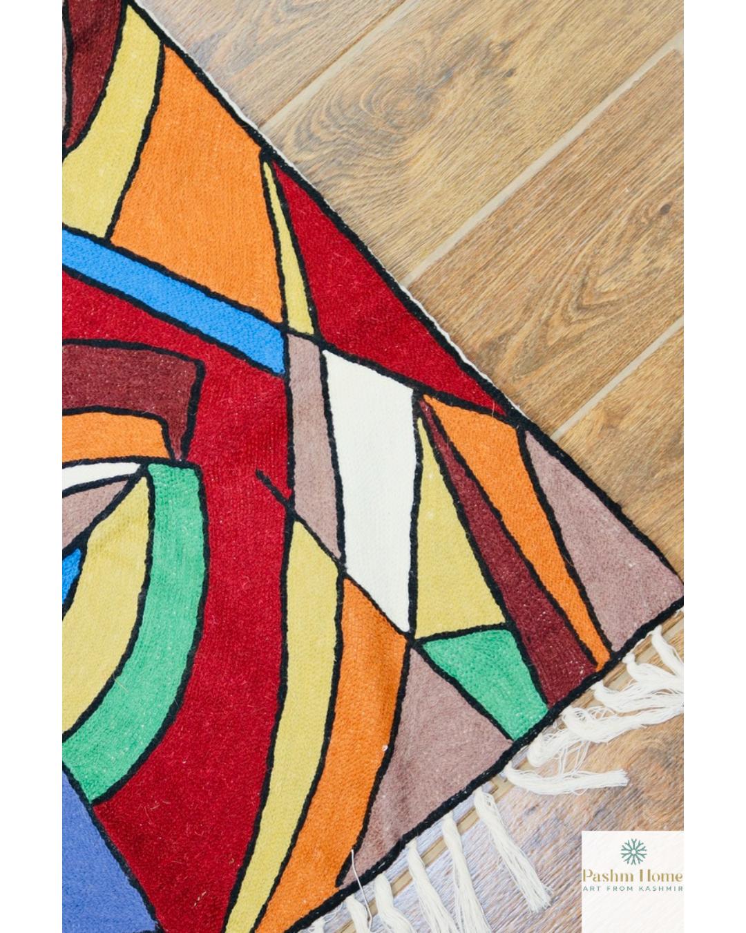 Picassso Rug