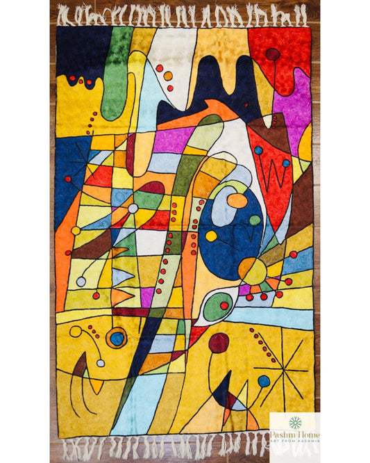 Modern Picasso Rug