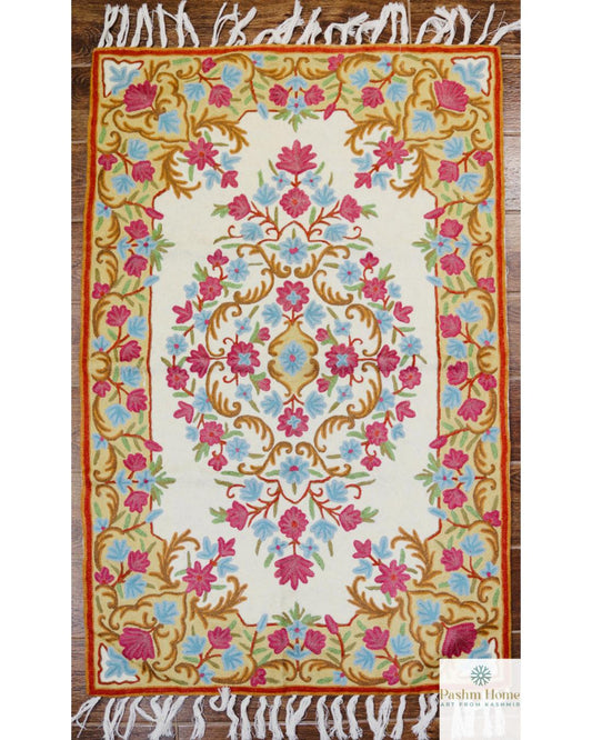 Floral Rug