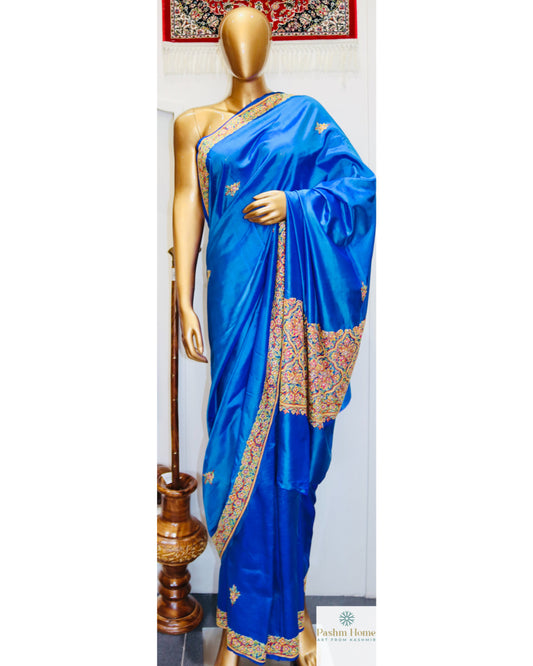 Pure Silk Ari Saree