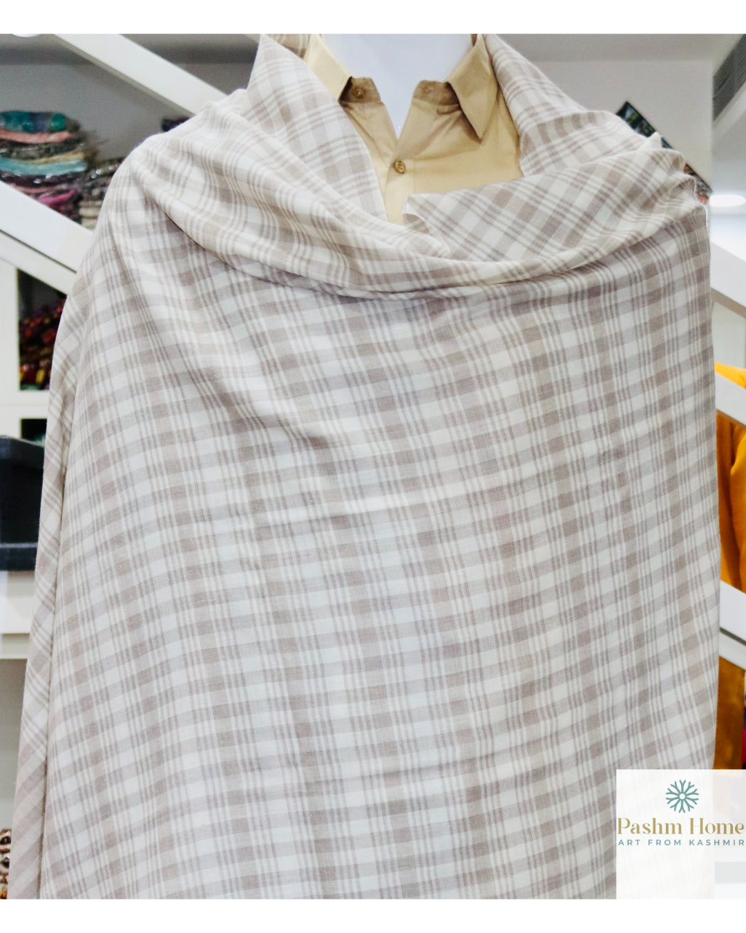 Mens Pashmina Shawl